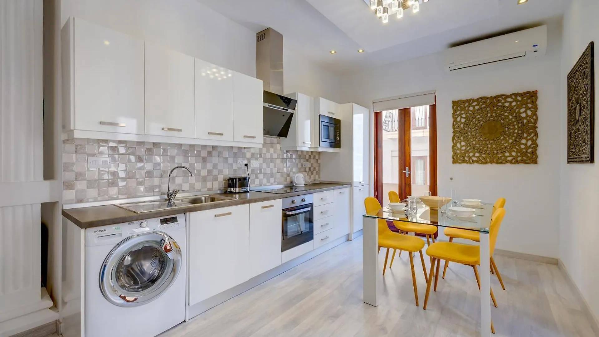 Apartment Stylish 2Br Apart, Steps Away From The Beach Sliema Malta