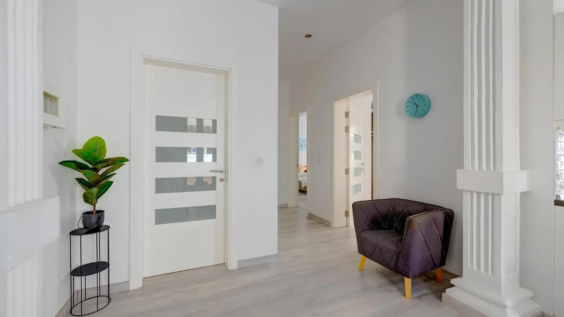 Apartment Stylish 2Br Apart, Steps Away From The Beach Sliema
