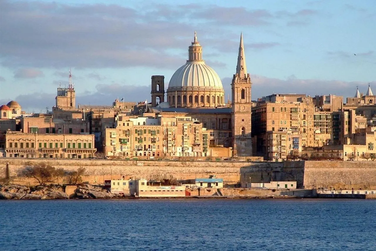 Apartment Stylish 2Br Apart, Steps Away From The Beach Sliema Malta