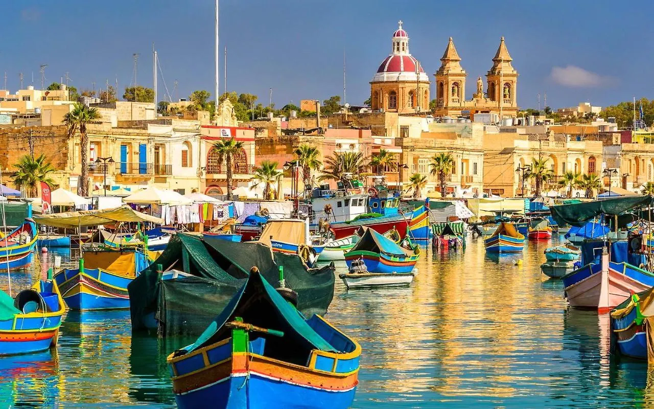 Stylish 2Br Apart, Steps Away From The Beach Sliema