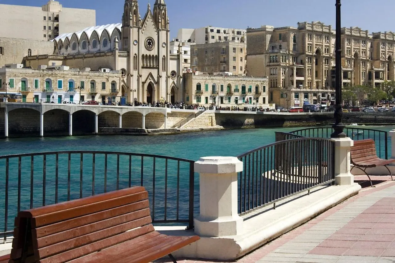 Stylish 2Br Apart, Steps Away From The Beach Sliema 0*,